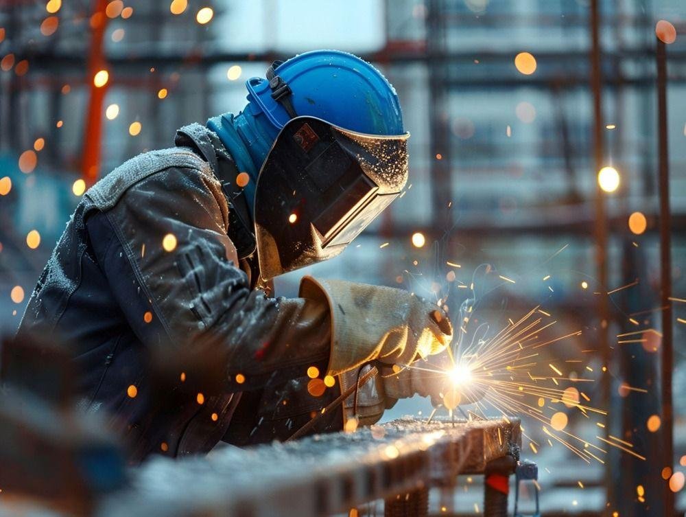 Construction Workers