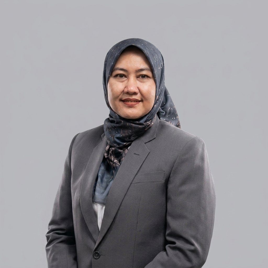 dr. Ikomatussunniah, M.KKK