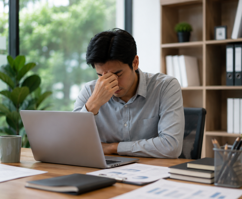 Psychosocial Risks in the Workplace